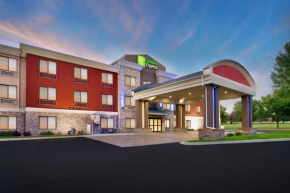 Отель Holiday Inn Express Billings East, an IHG Hotel  Биллингс